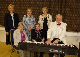 Time for a cuppa? Working in partnership with the Inner Wheel Club of Wylde Green.