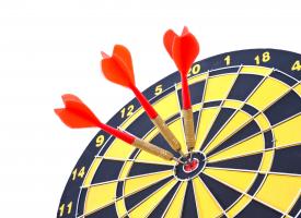 District Darts Final, Wednesday 30th July 2025