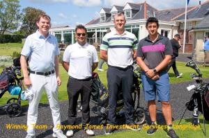 Clitheroe & Blackburn Charity Golf Day 2023