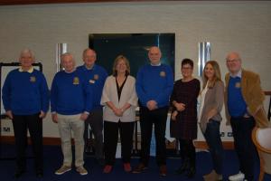 Golf Day at Bearwood Lakes - April 2019