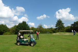 Charity Golf Day 2017