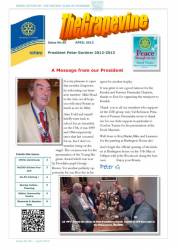 April 2013 Front Page