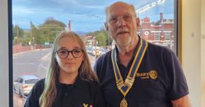 Rotary Youth Leadership Award