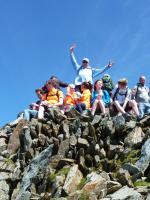 IPP Graham's Snowdon500 Challenge