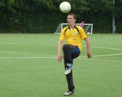 Jun 2014 Homeless Football Tournament 2014 - The Tommy McLafferty Cup