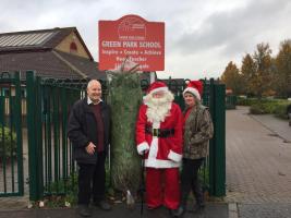 Christmas Trees for Schools - 2010 to 2019