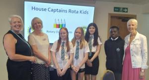 Oakbank Primary School RotaKids