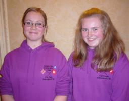 6:00pm Dinner - Speaker - Kirkoswald and Langwathby Girl Guides
