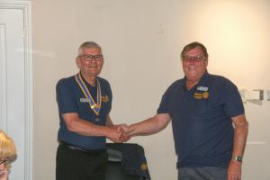 Handover Meeting