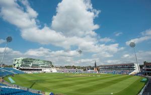 Annual Jolly Boys outing to watch the cricket