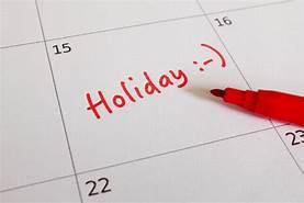 Holiday