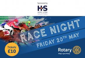 A Charity Night at the Races