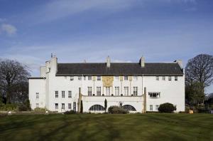 James Winnett - House for an Art Lover and Mackintosh