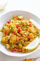 Chicken Paella