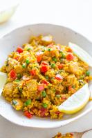 Chicken Paella