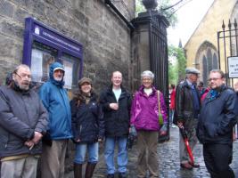 Murder in Edinburgh Tour