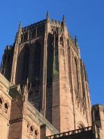 CLUB VISIT TO LIVERPOOL ANGLICAN CATHEDRAL.