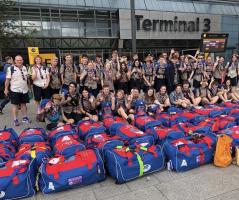 24th World Scout Jamboree Mondial