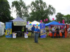 Feast Day Chalfont St Peter 2017