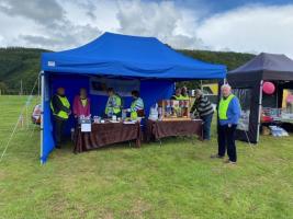 Knighton show and carnival