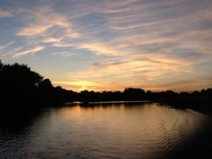 Canal Trip - 26th August 2014