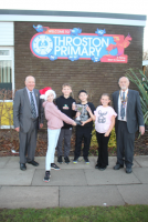 ROTARY HARTLEPOOL ANNOUNCE WINNERS IN 2024 POPPY APPEAL COLLECTIONS