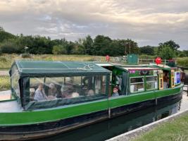 An Evening on the Wey!