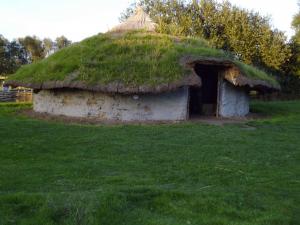 Visit to Flag Fen