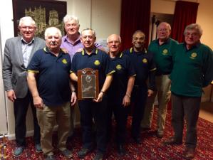 Durham Indoor Games Night