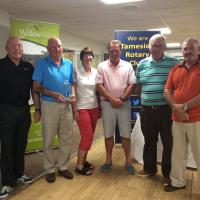 Charity Golf Day