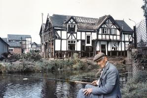 Speaker meeting - Vintage footage on the lifting of the Parrs Bank building