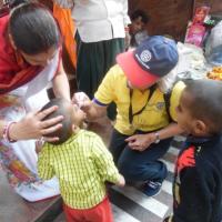 HOW WE HELP THE INTERNATIONAL COMMUNITY