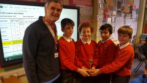 Winners, Swindon Village