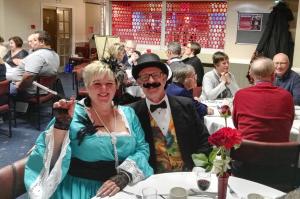 The "Ole Music Hall" Murder Mystery evening