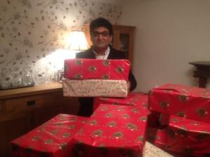 Christmas Parcels