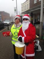 Huge thanks to the residents of Crowthorne for their generous support of our Santa Collection