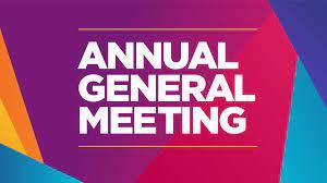 Annual General Meeting 