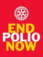 CELEBRATING WORLD POLIO DAY