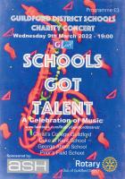 Schools Got Talent is Back!!