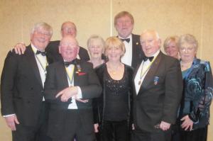 Paul Harris Fellowship Dinner