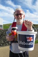 Wooden Boats & Iron Men - David Hasting RNLI