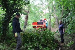 Rotary Garden Projects