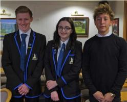 St Columba's Interact Club