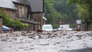 Irwell Vale Floods Boxing Day 2015