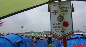 23rd World Scout Jamboree in Japan 