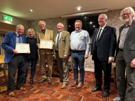 Celebration of 50 years service