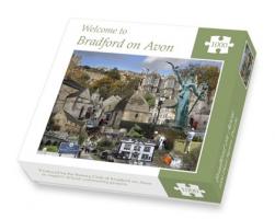 JIGSAWS OF BRADFORD on AVON