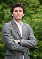 John MacDonald, Editor of ‘CABLE – Scotland’s New International Affairs Magazine’