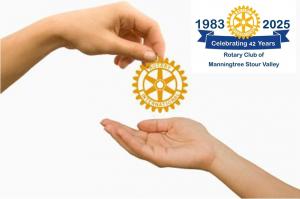 Handover and Charter celebration