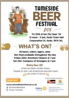 Tameside Beer Festival